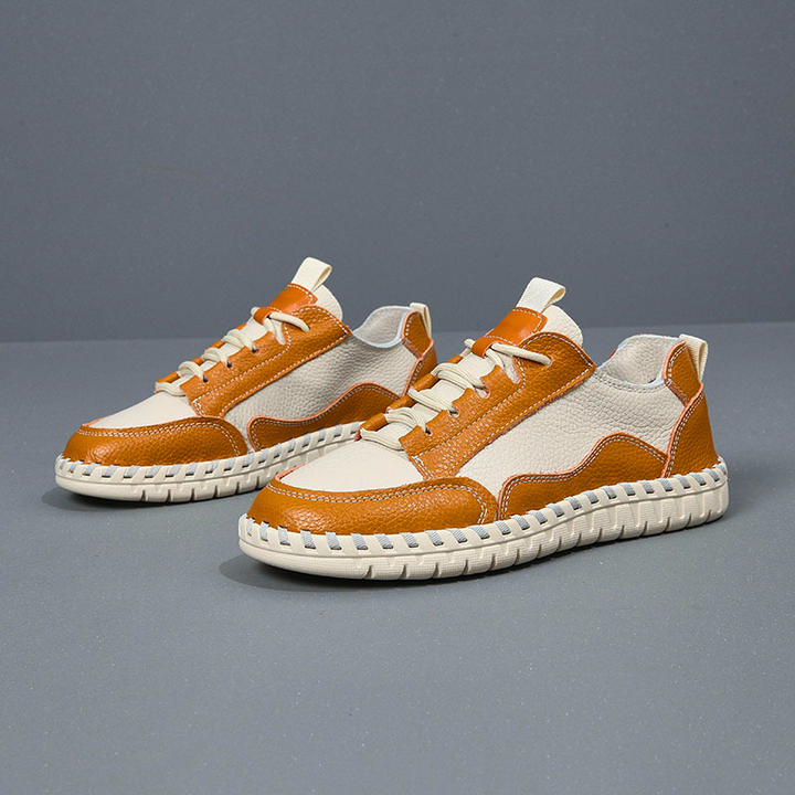 Tuscany Whipstitch Sneaker