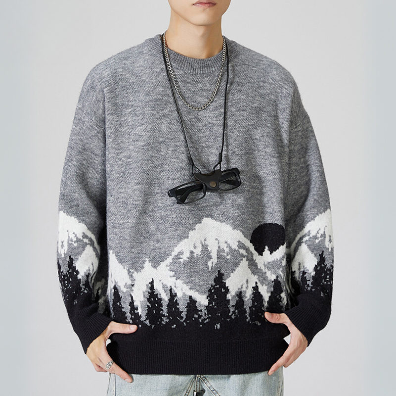 Alpine Valley Knit