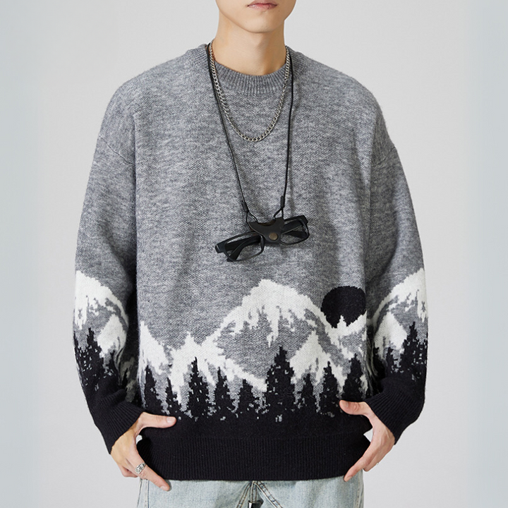 Alpine Valley Knit