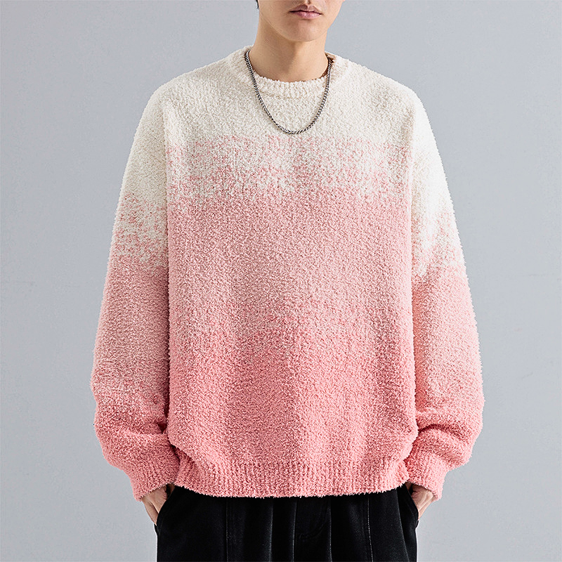 Mürren Brushed Pullover
