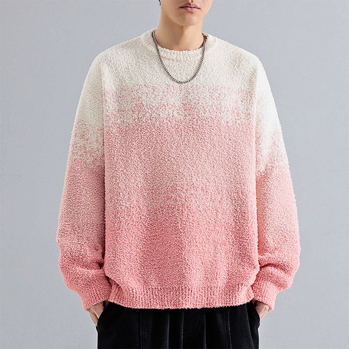 Mürren Brushed Pullover