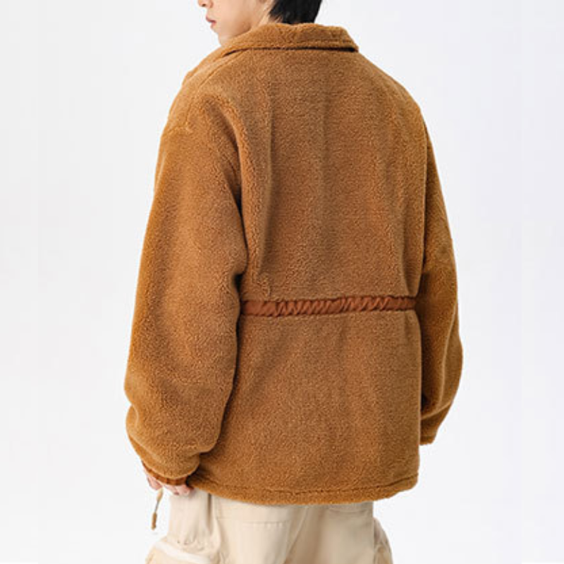Alpine Thermal Fleece Jacket