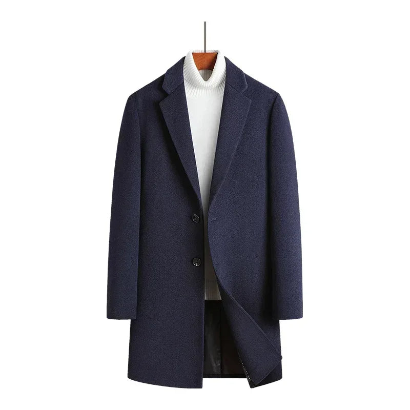 Royale Prestige Tailored Overcoat