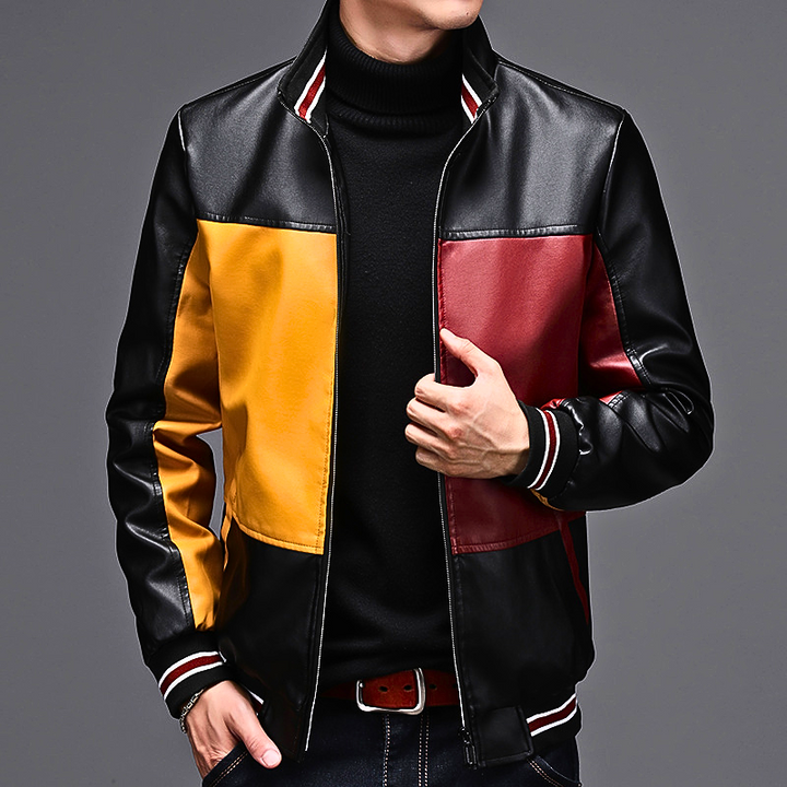 Tymar Leather Jacket