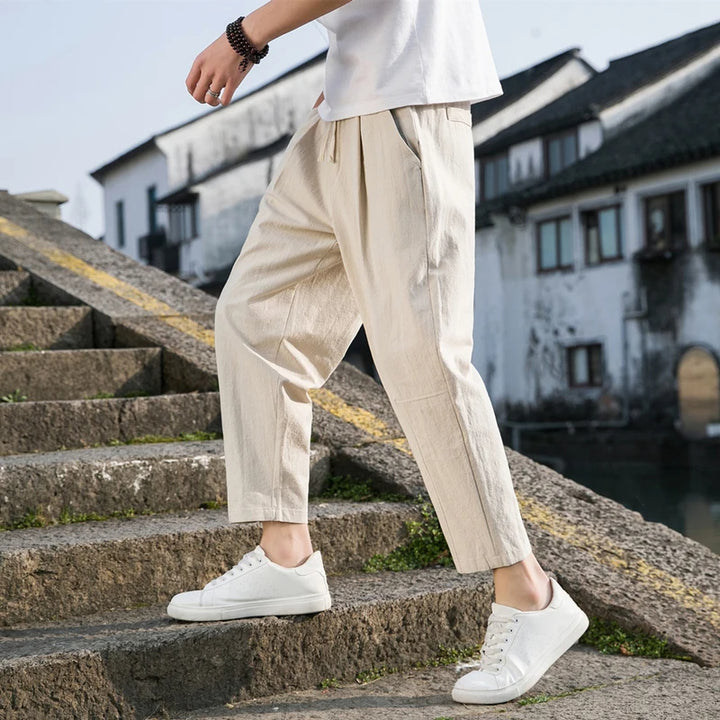 Nomadic Linen Leisure Pants