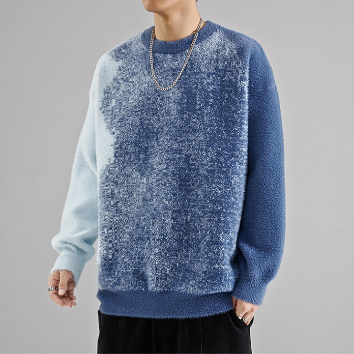 Paxton Gradient Crewneck