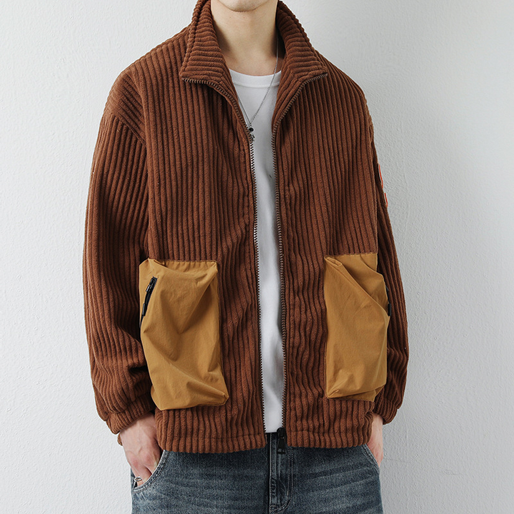 Garde Midweight Corduroy Jacket