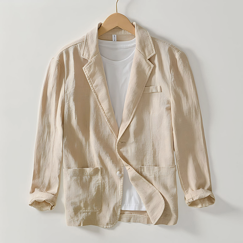Baywood Relaxed Blazer