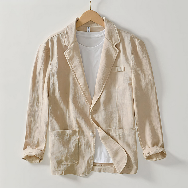 Baywood Relaxed Blazer
