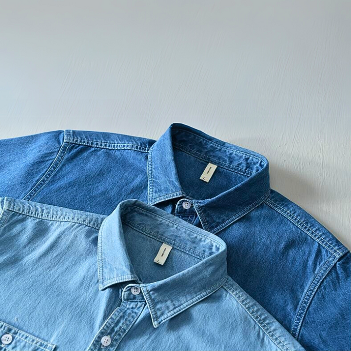 Sunday Denim Shirt