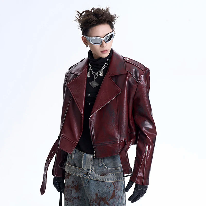 RebelStreak Biker Jacket