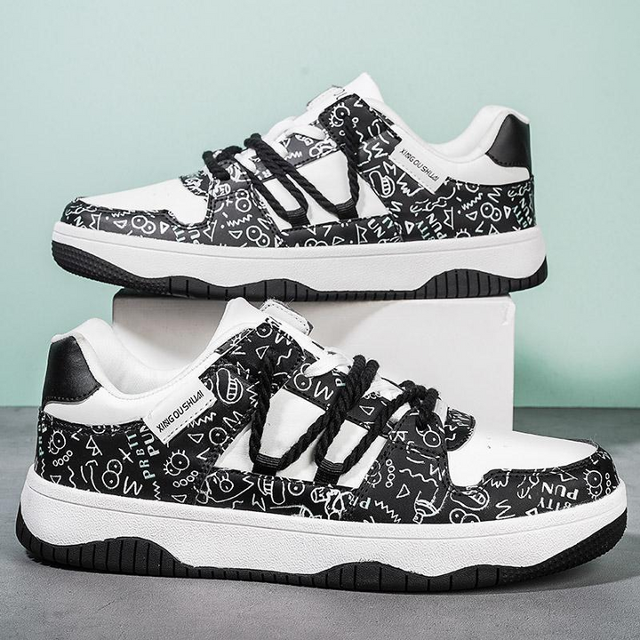 Graffix Signature Sneakers