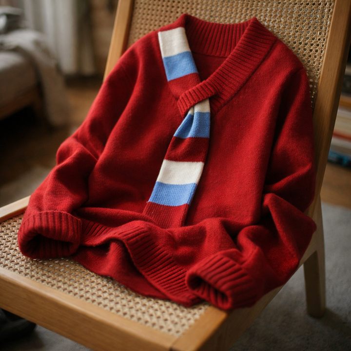 Mairano Knit Sweater