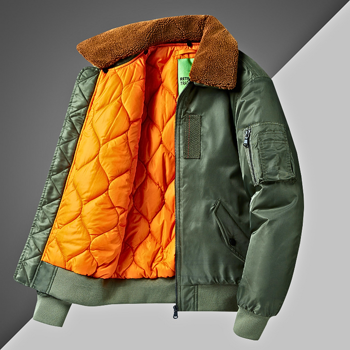 Tempest Windproof Jacket