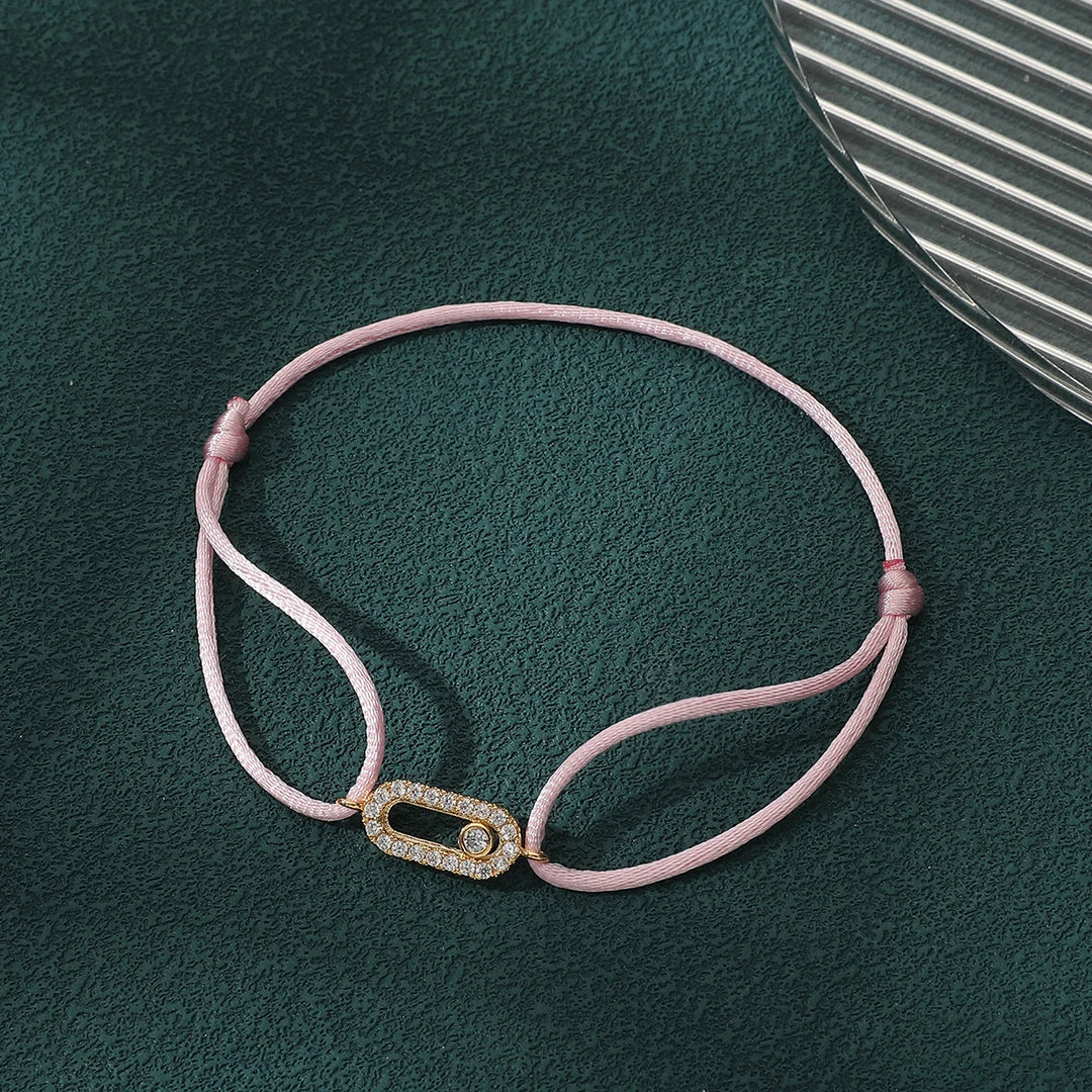 Luminous Link Cord Bracelet