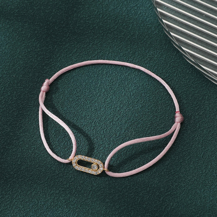 Luminous Link Cord Bracelet