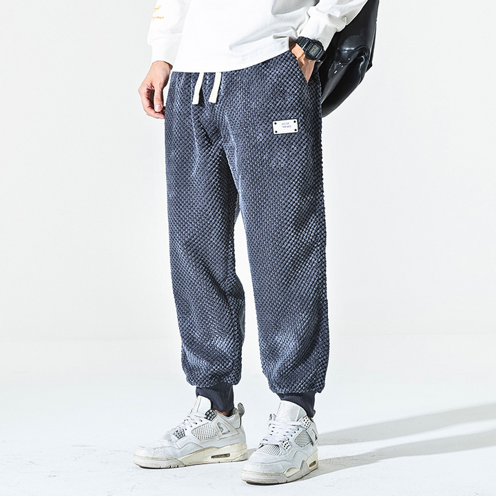 Atlas Honeycomb Knit Pants