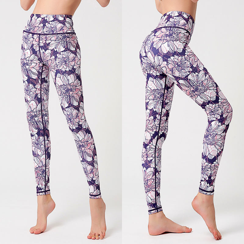 Pose & Petal Leggings