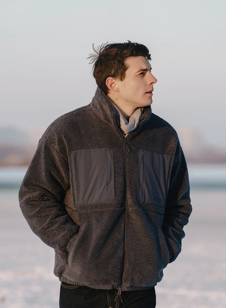 FrostGuard Sherpa Jacket