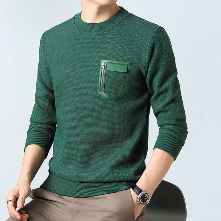 Harrington Knit Crew