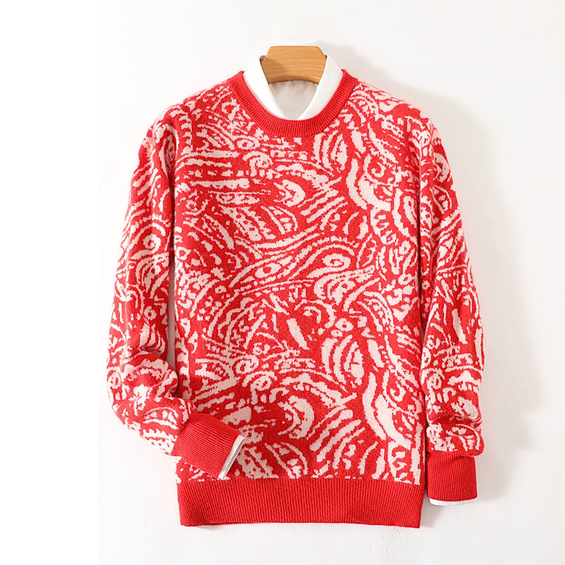 Bernini Wool Sweater