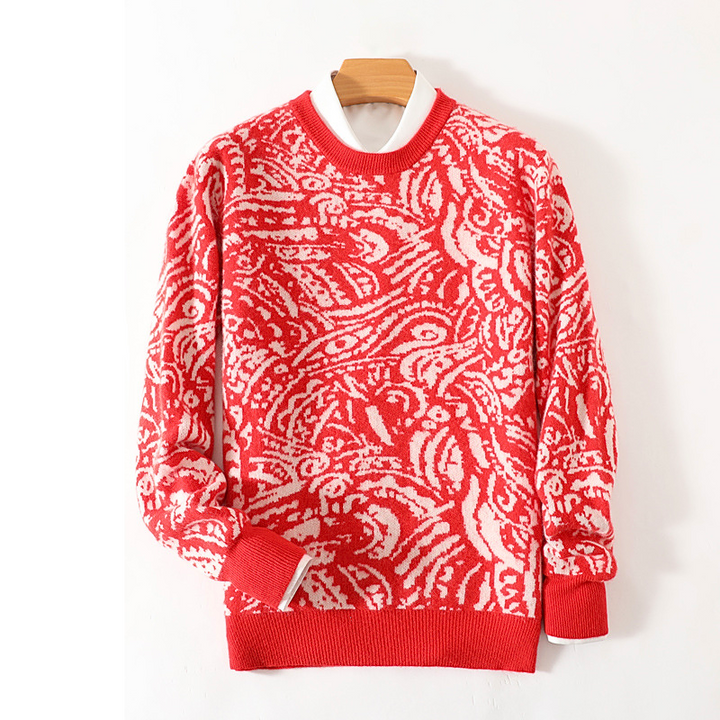 Bernini Wool Sweater