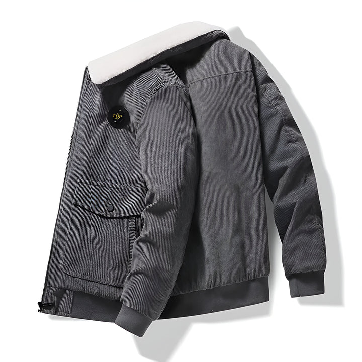 RuggedEdge Fleece Jacket