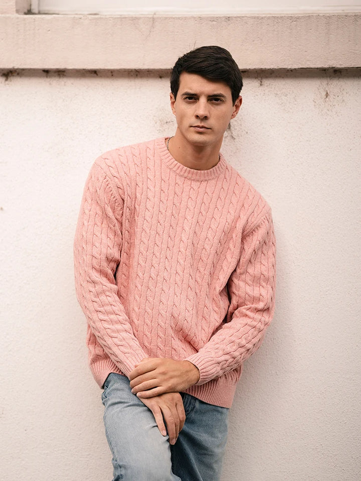 Heritage Knit Sweater