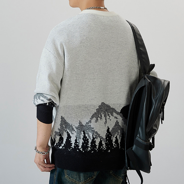 Alpine Valley Knit