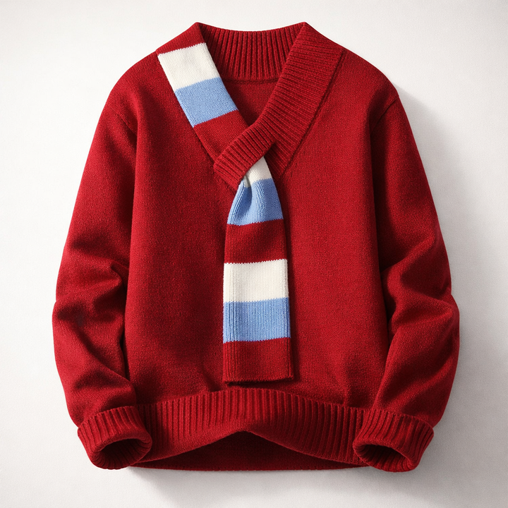 Mairano Knit Sweater