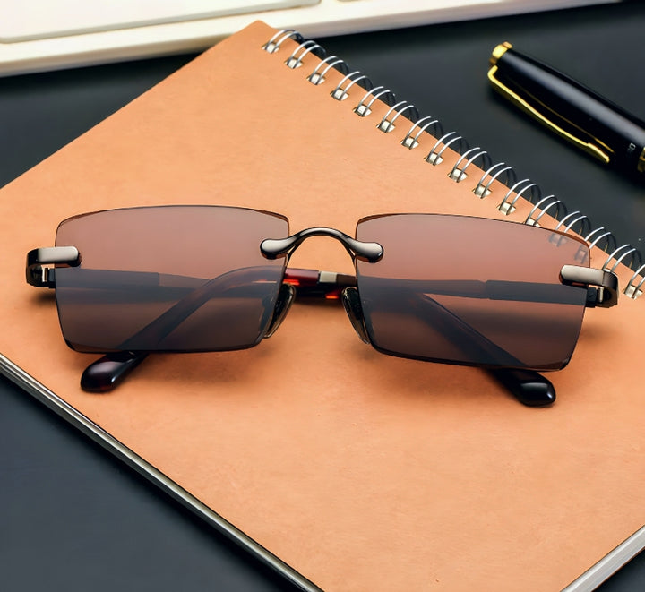 Amber HD Mineral Sunglasses