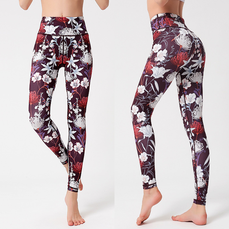 Pose & Petal Leggings
