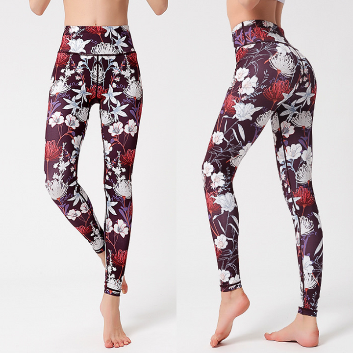 Pose & Petal Leggings