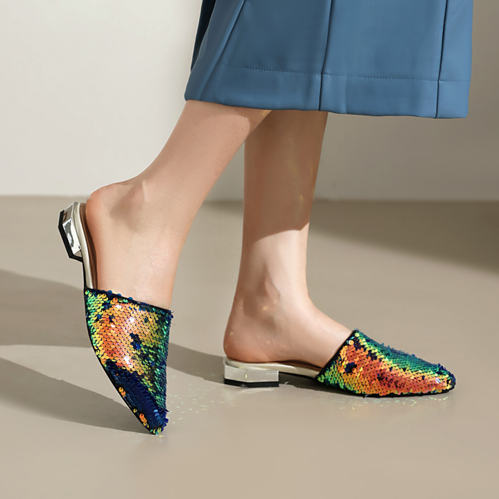 Starlet Dazzlette Mules