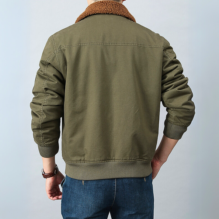 Havoc Sherpa-Lined Tactical Jacket