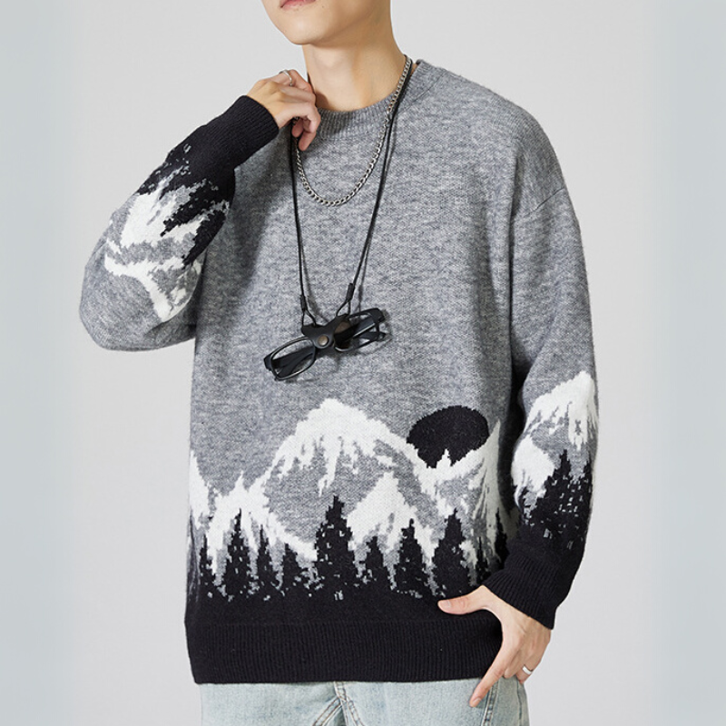 Alpine Valley Knit