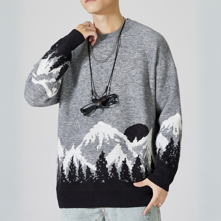 Alpine Valley Knit