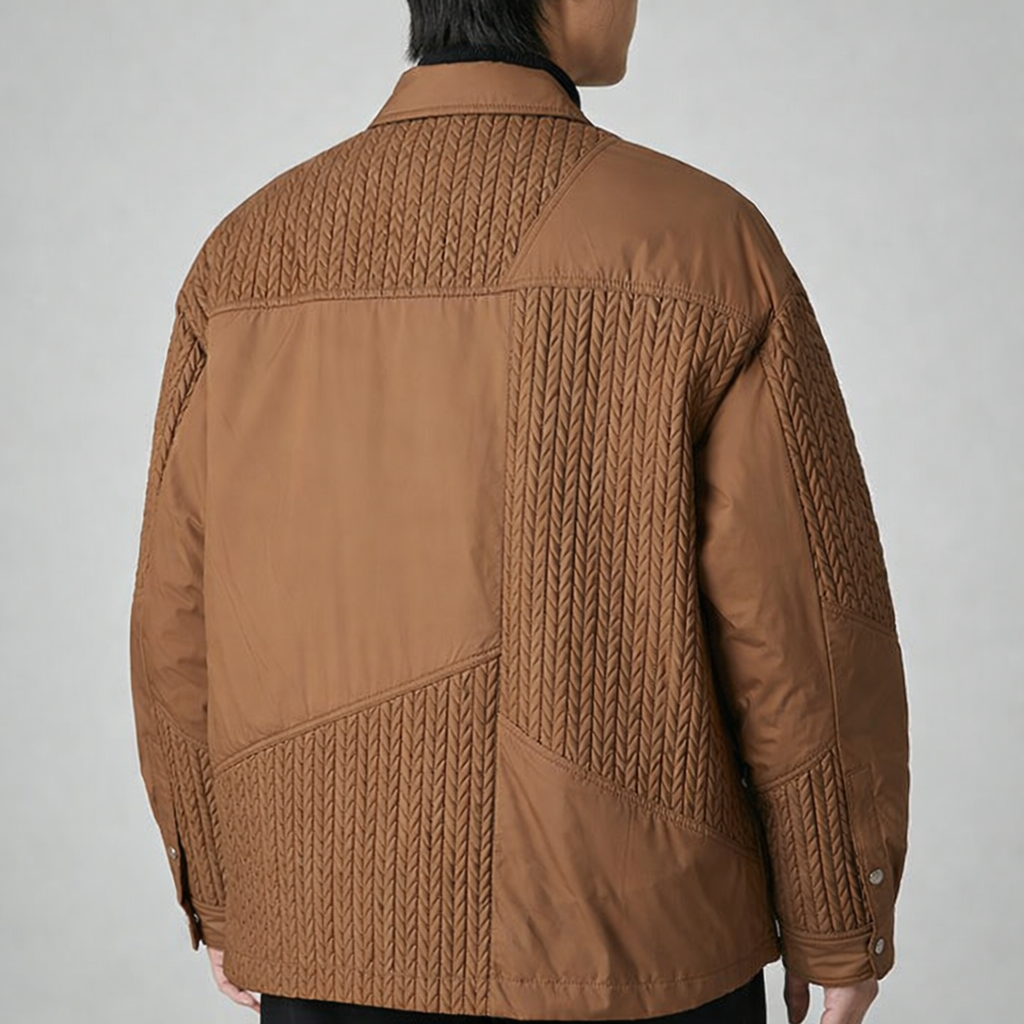 Heirloom Down Jacket