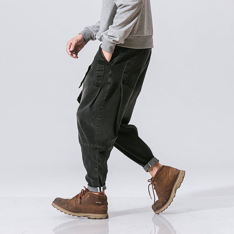Mason Denim Joggers