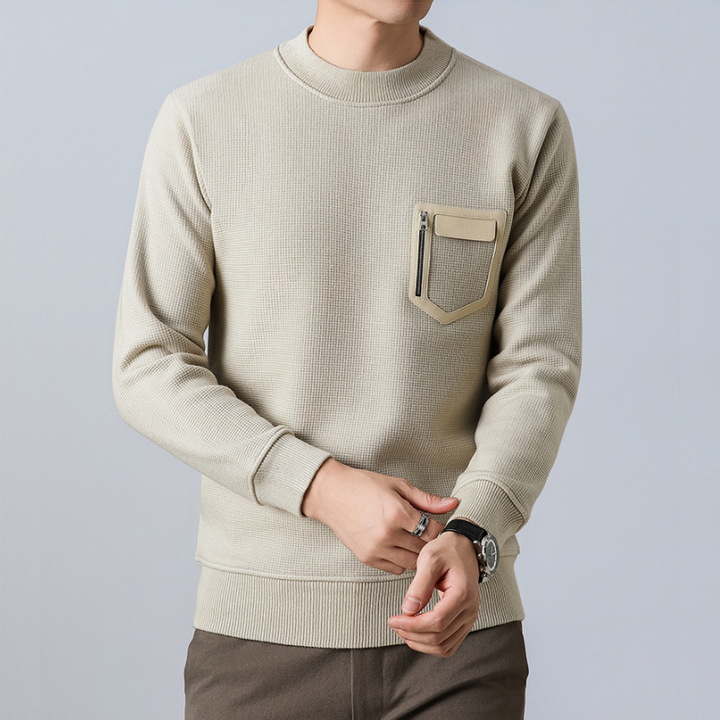 Harrington Knit Crew