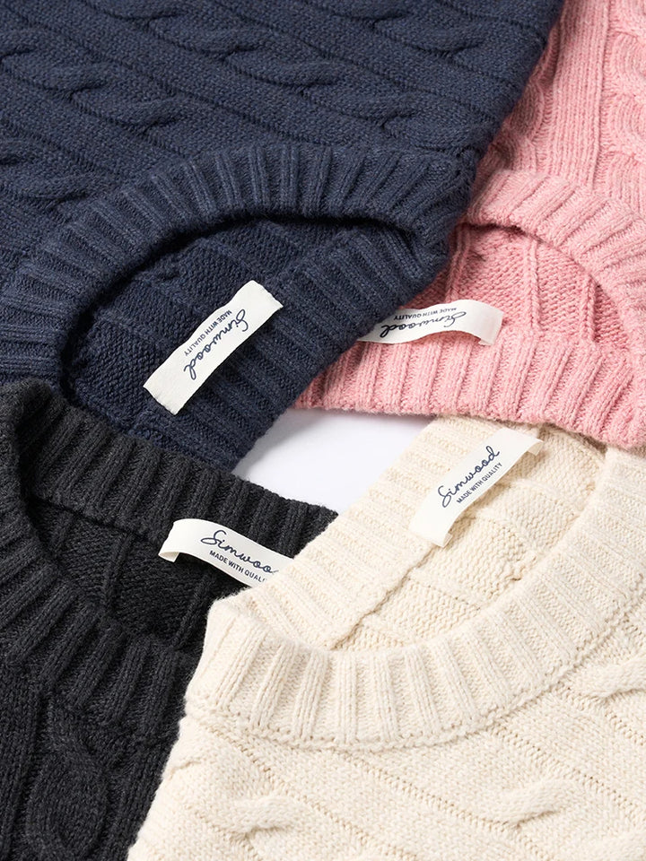 Heritage Knit Sweater