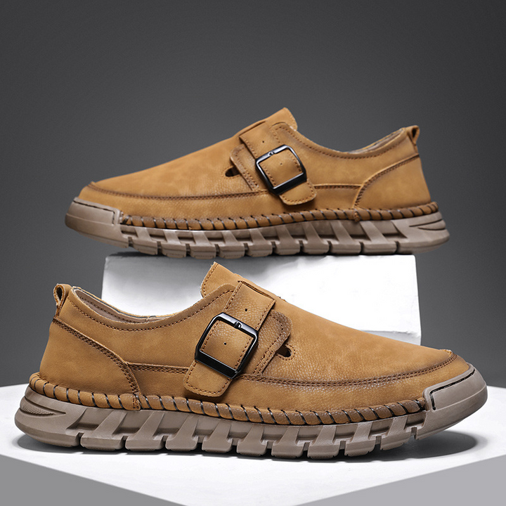 Elko Treaded Loafers