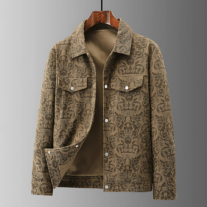 Regalia Corduroy Jacket