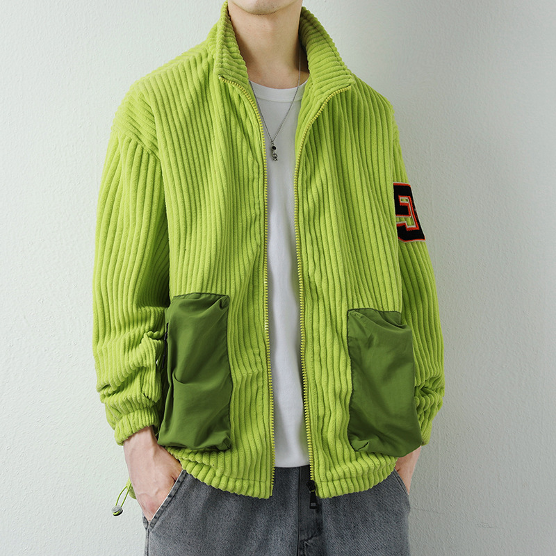 Garde Midweight Corduroy Jacket