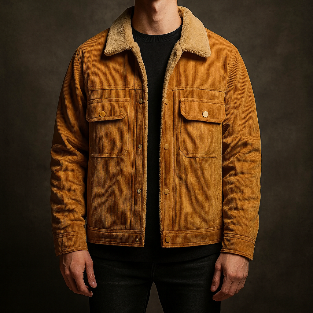 Hudson Sherpa Jacket