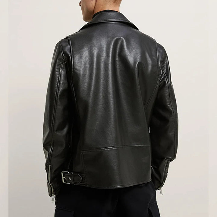 UrbanRider Classic Moto Jacket