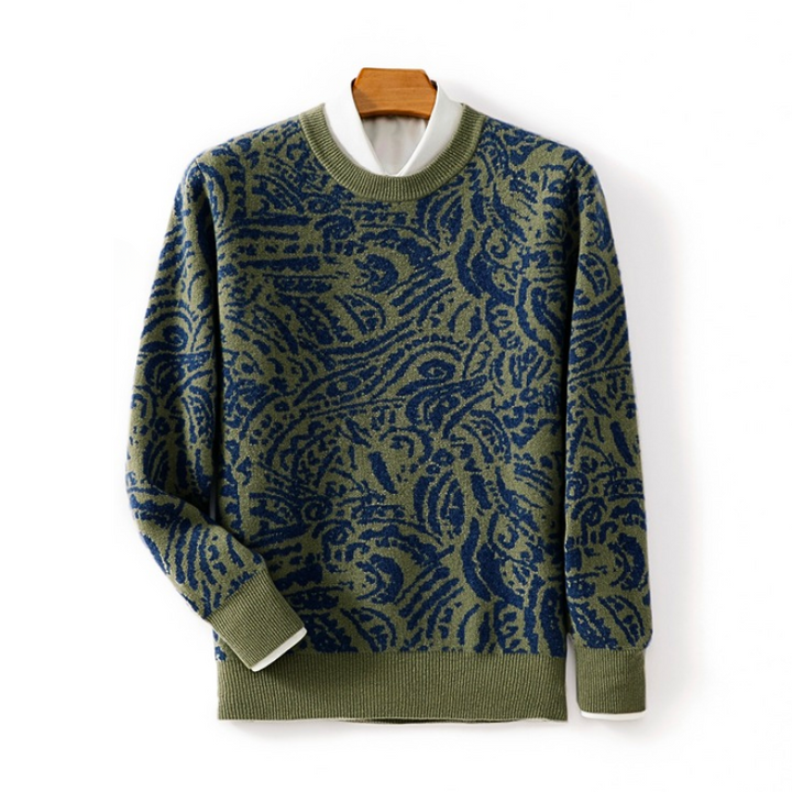 Bernini Wool Sweater