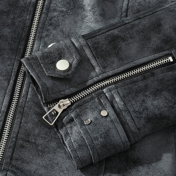 Nightstar Suede Jacket