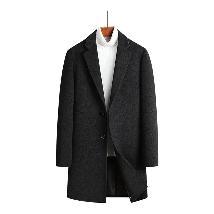 Royale Prestige Tailored Overcoat