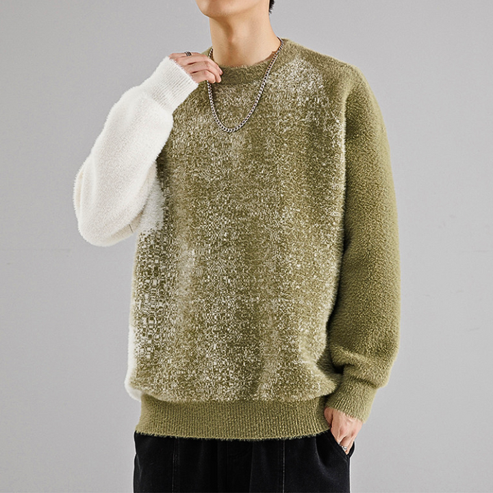 Paxton Gradient Crewneck